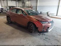 JTHUCJDH6S2003408 2025 LEXUS UX