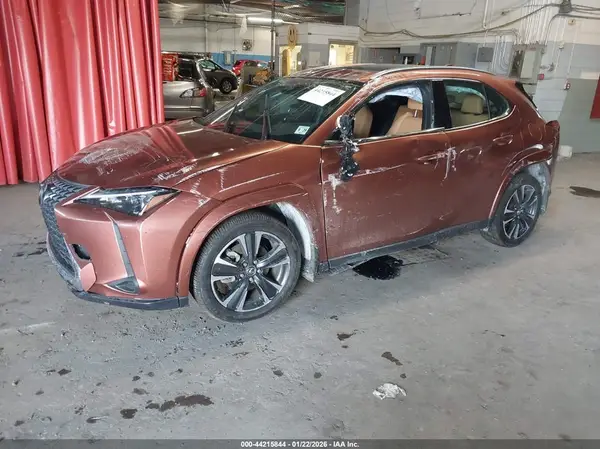 JTHUCJDH6S2003408 2025 LEXUS UX - Image 2