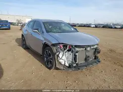 JTHUCJDH6S2004235 2025 LEXUS UX