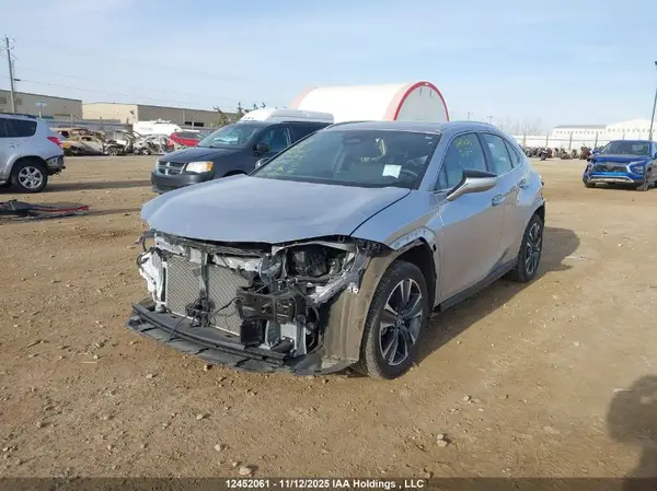 JTHUCJDH6S2004235 2025 LEXUS UX - Image 2