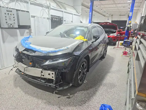 JTHUCJDH6S2005997 2025 LEXUS UX - Image 2