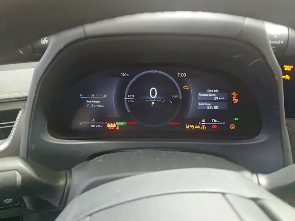 JTHUCJDH6S2005997 2025 LEXUS UX - Image 8