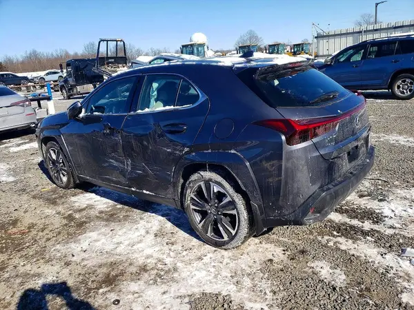 JTHUCJDH6S2012643 2025 LEXUS UX - Image 2