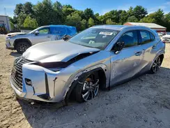 JTHUCJDH6S2012951 2025 LEXUS UX