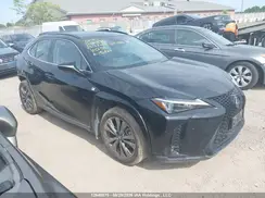 JTHUCJDH6S2013341 2025 LEXUS UX
