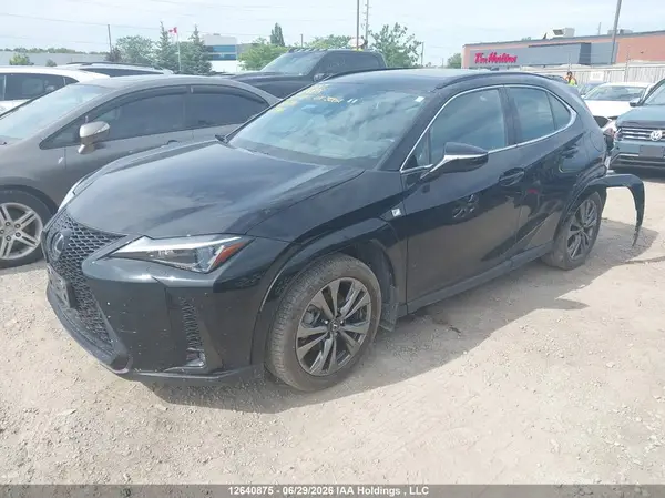 JTHUCJDH6S2013341 2025 LEXUS UX - Image 2
