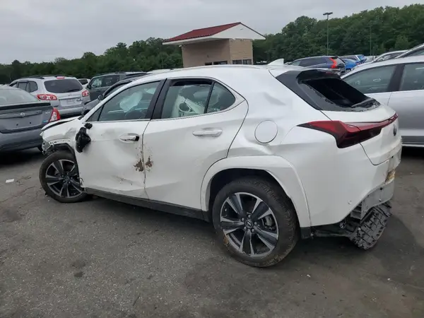 JTHUCJDH7S2000629 2025 LEXUS UX - Image 2