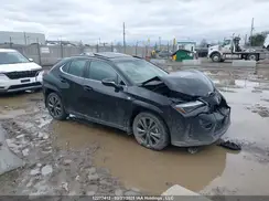 JTHUCJDH7S2002803 2025 LEXUS UX