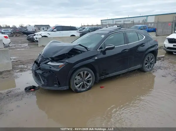 JTHUCJDH7S2002803 2025 LEXUS UX - Image 2