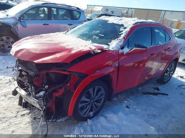 JTHUCJDH7S2003157 2025 LEXUS UX - Image 2