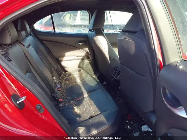 JTHUCJDH7S2003157 2025 LEXUS UX - Image 8