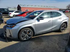 JTHUCJDH7S2003949 2025 LEXUS UX