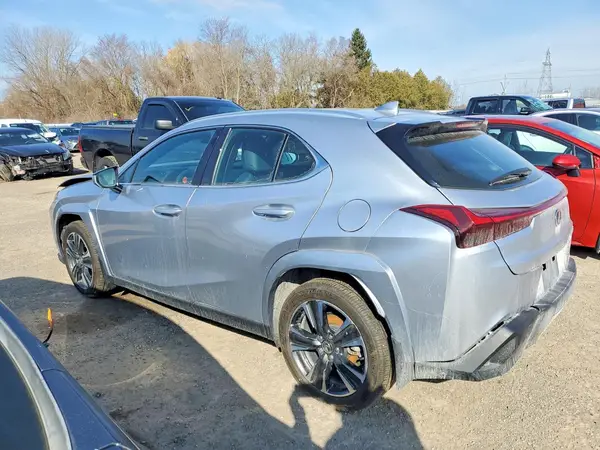 JTHUCJDH7S2003949 2025 LEXUS UX - Image 2