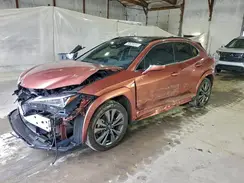 JTHUCJDH7S2003952 2025 LEXUS UX