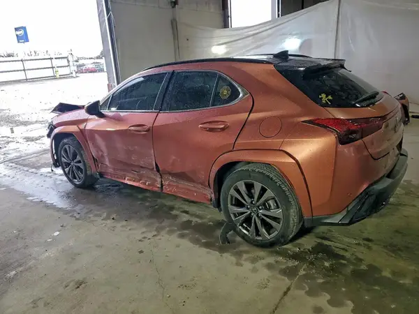 JTHUCJDH7S2003952 2025 LEXUS UX - Image 2
