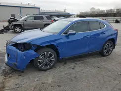 JTHUCJDH7S2004454 2025 LEXUS UX