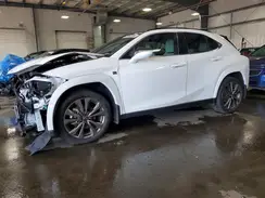 JTHUCJDH7S2006396 2025 LEXUS UX