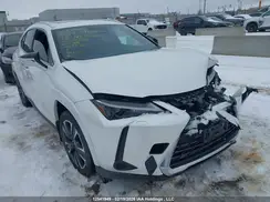 JTHUCJDH7S2008276 2025 LEXUS UX