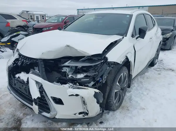 JTHUCJDH7S2008276 2025 LEXUS UX - Image 2
