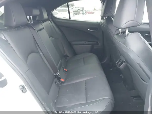 JTHUCJDH7S2008276 2025 LEXUS UX - Image 8