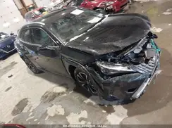 JTHUCJDH8S2003698 2025 LEXUS UX