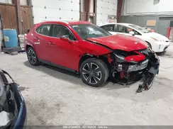 JTHUCJDH8S2004933 2025 LEXUS UX
