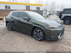 JTHUCJDH8S2009162 2025 LEXUS UX