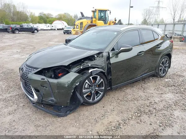 JTHUCJDH8S2009162 2025 LEXUS UX - Image 2