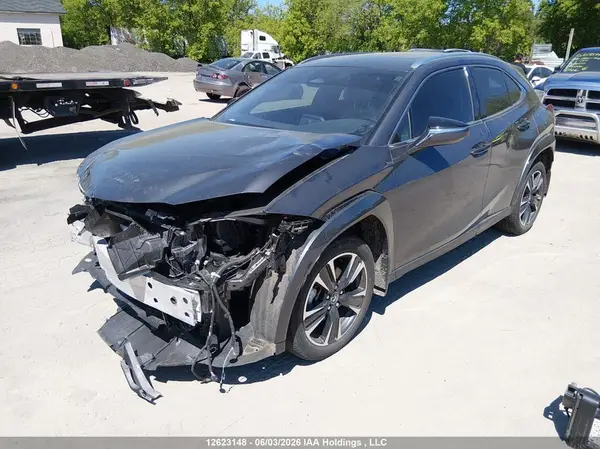 JTHUCJDH8S2010652 2025 LEXUS UX - Image 2