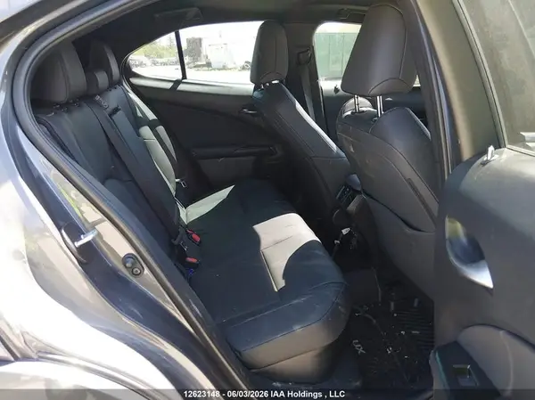 JTHUCJDH8S2010652 2025 LEXUS UX - Image 8