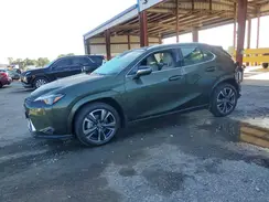 JTHUCJDH8S2012059 2025 LEXUS UX