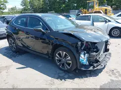JTHUCJDH8S2012398 2025 LEXUS UX
