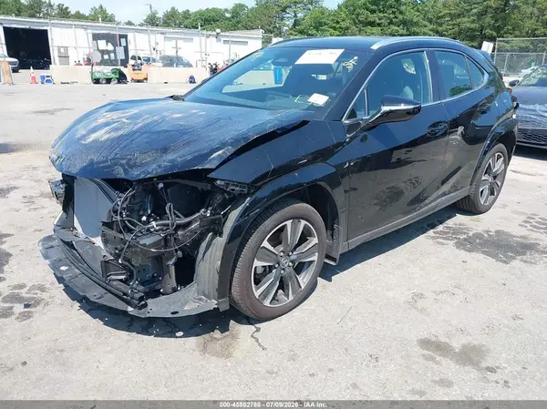 JTHUCJDH8S2012398 2025 LEXUS UX - Image 2