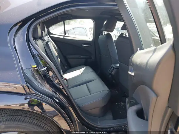 JTHUCJDH8S2012398 2025 LEXUS UX - Image 8