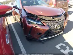 JTHUCJDH8T2016579 2026 LEXUS UX