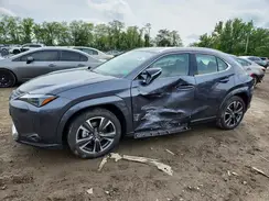 JTHUCJDH9S2001118 2025 LEXUS UX