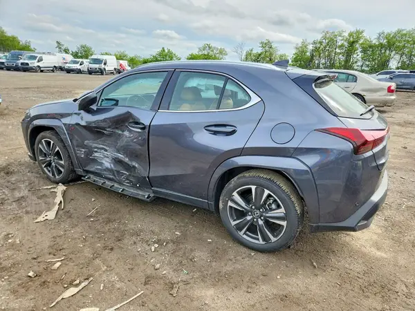 JTHUCJDH9S2001118 2025 LEXUS UX - Image 2