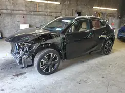 JTHUCJDH9S2001166 2025 LEXUS UX
