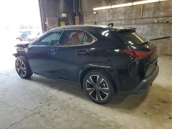 JTHUCJDH9S2001166 2025 LEXUS UX - Image 2
