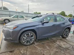 JTHUCJDH9S2001488 2025 LEXUS UX
