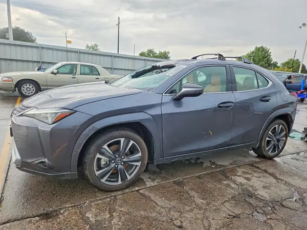 JTHUCJDH9S2001488 2025 LEXUS UX - Image 1