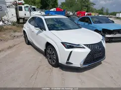 JTHUCJDH9S2002513 2025 LEXUS UX