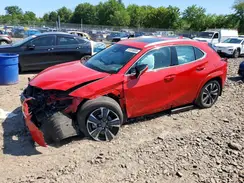 JTHUCJDH9S2003628 2025 LEXUS UX