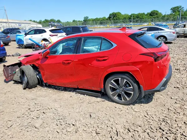JTHUCJDH9S2003628 2025 LEXUS UX - Image 2