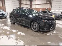 JTHUCJDH9S2006318 2025 LEXUS UX