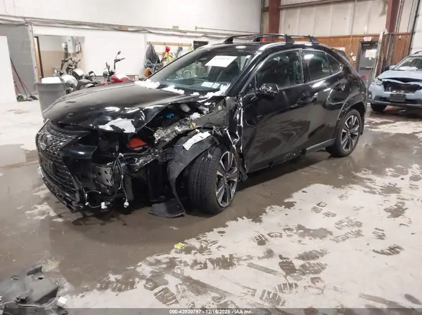 JTHUCJDH9S2006318 2025 LEXUS UX - Image 2
