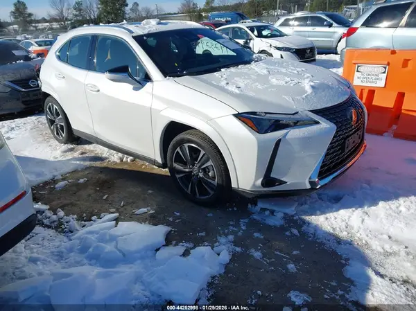 JTHUCJDH9S2008909 2025 LEXUS UX - Image 1