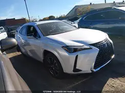 JTHUCJDH9S2009638 2025 LEXUS UX