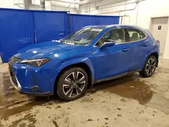 JTHUCJDH9S2010112 2025 LEXUS UX
