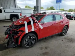JTHUCJDH9S2010451 2025 LEXUS UX